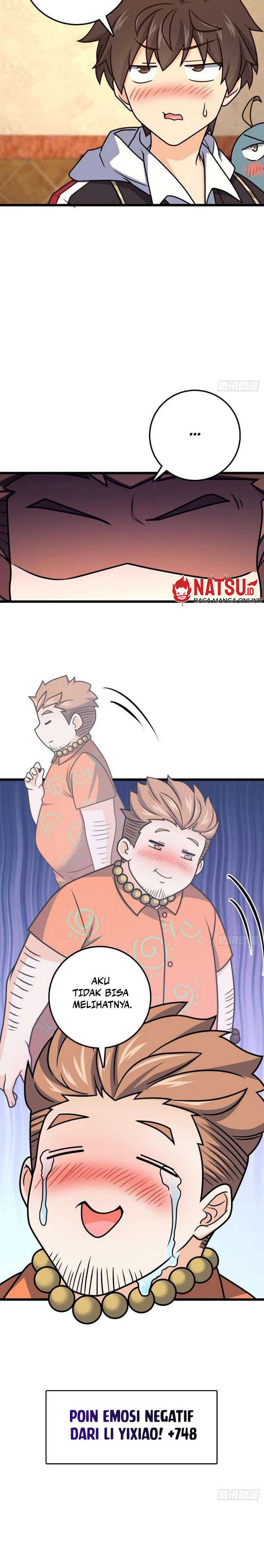 Spare Me, Great Lord! chapter 665